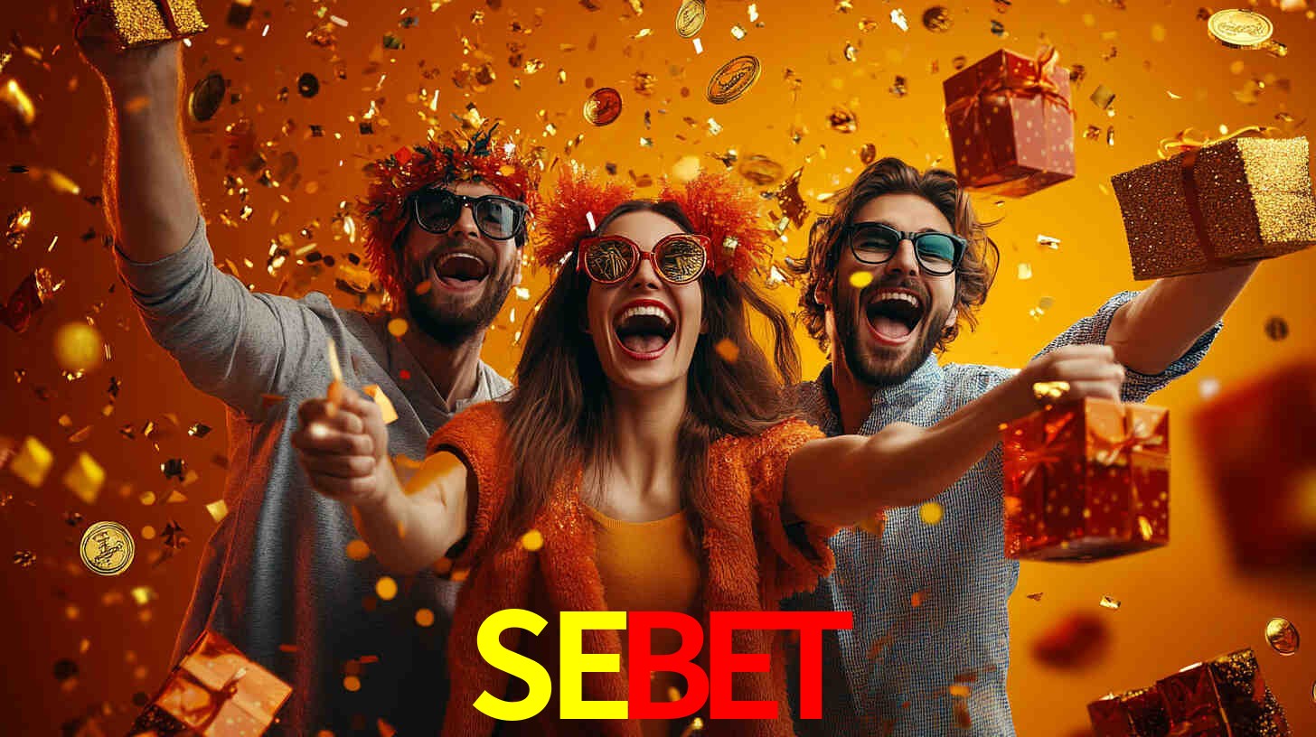 SEBET: Seu Cassino Premiado com Pagamentos Rápidos