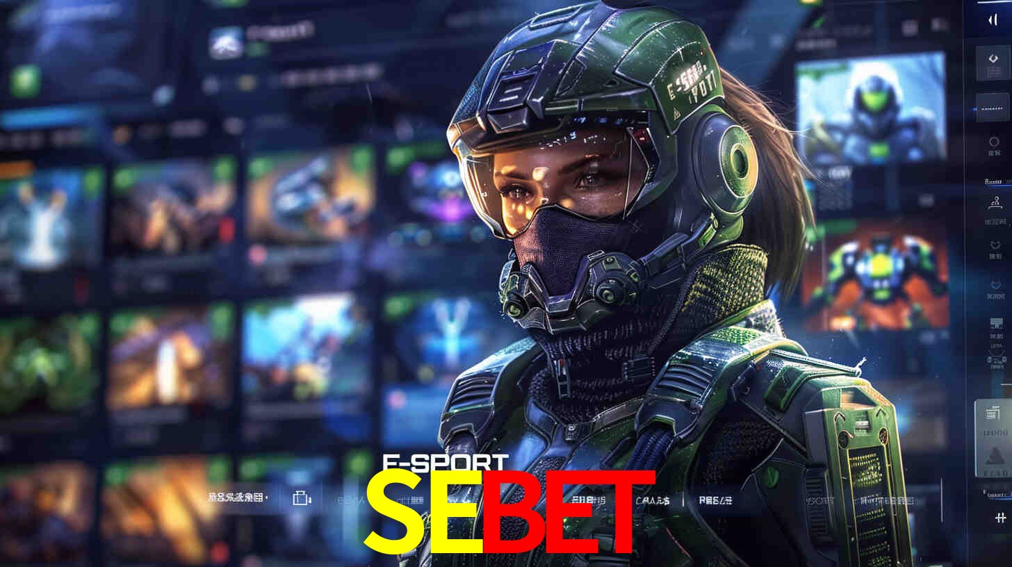 APP oficial da SEBET para mobile