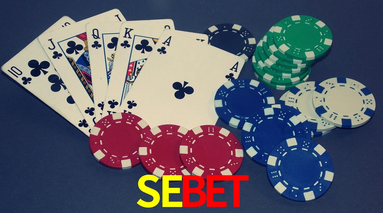 Slot Games SEBET