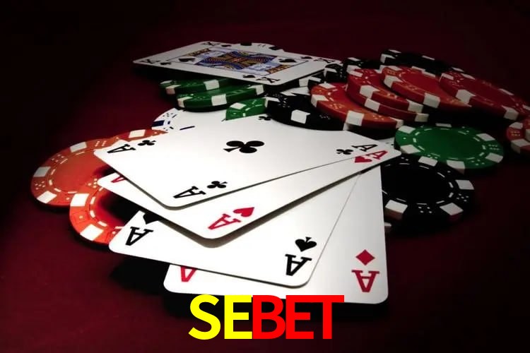 Jogos Exclusivos SEBET