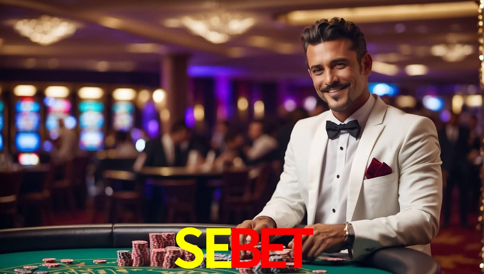 Jogos de Slot SEBET