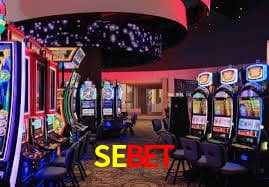 Tecnologia da Plataforma SEBET