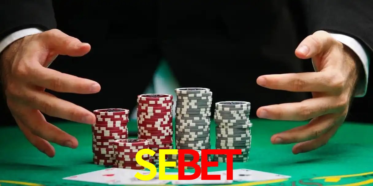 cassino SEBET