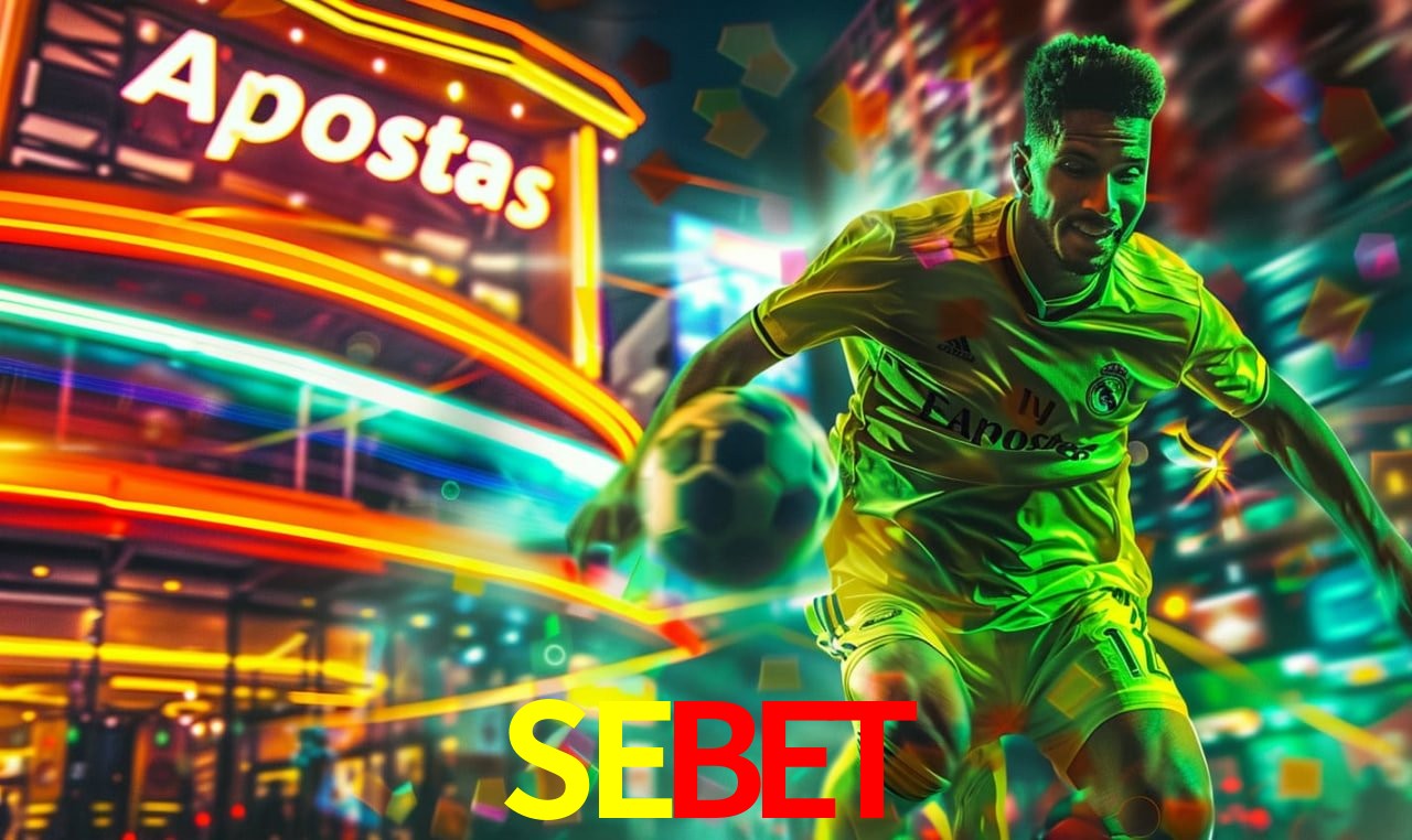 Apostas de Futebol SEBET