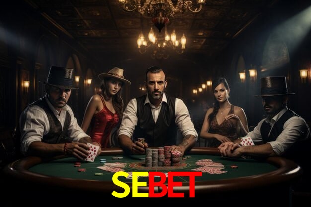 Explorando a Categoria de Eventos em Apostas na SEBET