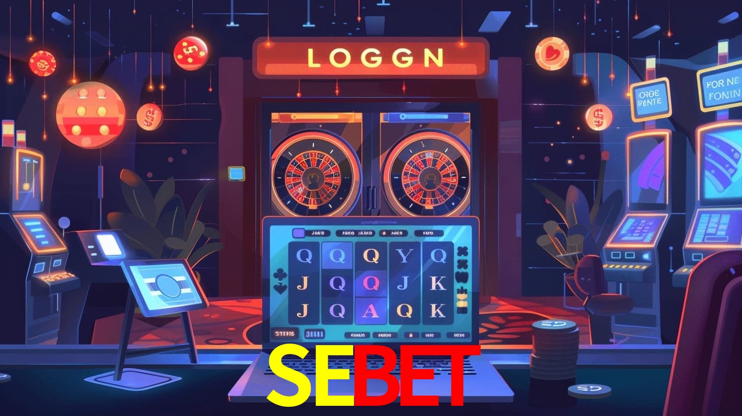 Login Seguro SEBET
