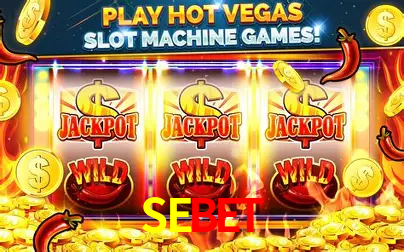 Descubra o Mundo do Cassino Online com SEBET