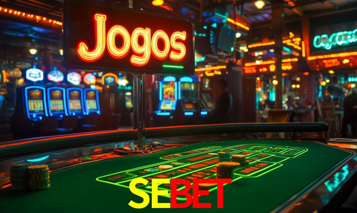 Estatísticas do Jogo SEBET