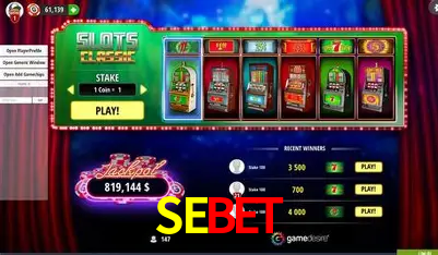 Desvendando o Mundo dos Jogos Virtuais na SEBET