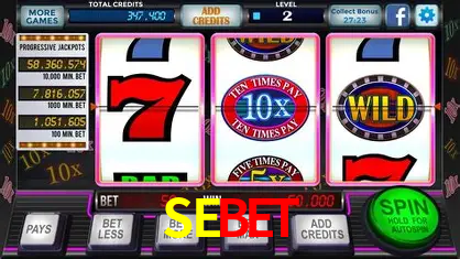 Explorando a Categoria de Eventos em Apostas na SEBET